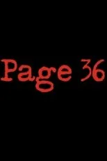 Póster de Page 36