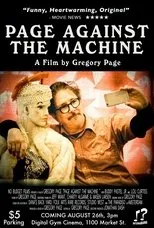 Póster de Page Against the Machine