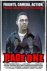 Póster de Page One