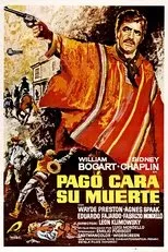 Póster de Pagó cara su muerte
