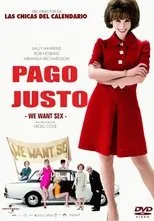 Póster de Pago justo
