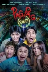 Póster de Pagpag 24/7