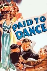 Póster de Paid to Dance