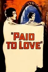 Póster de Paid to Love