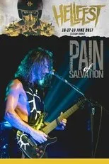 Póster de Pain of Salvation: Hellfest