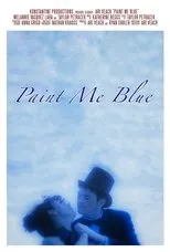 Póster de Paint Me Blue