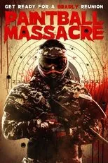 Póster de Paintball Massacre