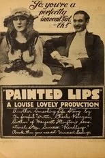 Póster de Painted Lips