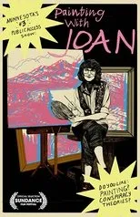 Póster de Painting with Joan