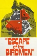 Póster de Pájaros humanos