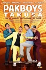 Póster de Pakboys: Takusa