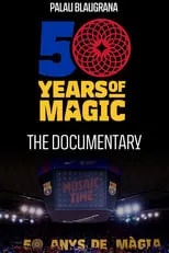 Póster de Palau Blaugrana: 50 years of magic
