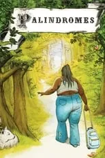 Póster de Palíndromos