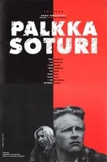 Póster de Palkkasoturi