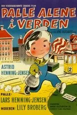 Póster de Palle Alene i Verden