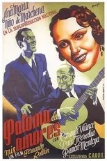Póster de Paloma de mis amores