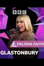Póster de Paloma Faith: Glastonbury Festival 2024