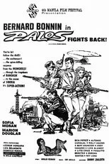 Póster de Palos Fights Back!