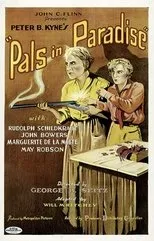 Póster de Pals in Paradise