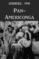 Póster de Pan-Americonga