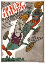Póster de Pan Samochodzik i praskie tajemnice