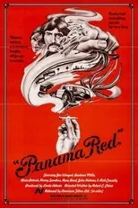 Póster de Panama Red