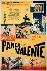 Póster de Panca de Valente