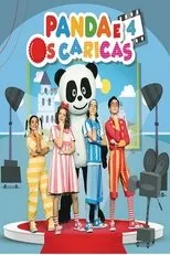 Póster de Panda e os Caricas 4