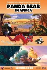 Póster de Pandabeer in Afrika