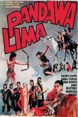 Póster de Pandawa Lima