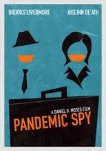 Póster de Pandemic Spy