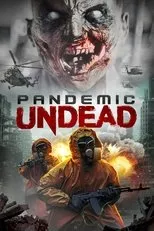 Póster de Pandemic Undead