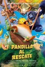 Póster de Pandilla al rescate