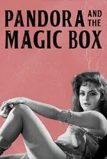 Póster de Pandora and the Magic Box