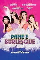 Póster de Pane e burlesque