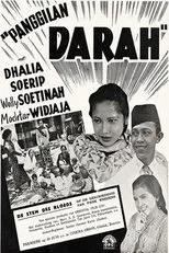 Póster de Panggilan Darah