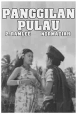 Póster de Panggilan Pulau