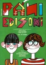 Póster de Páni Edisoni