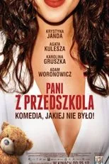 Póster de Pani z przedszkola
