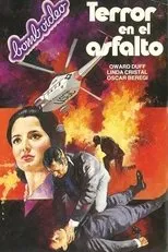 Póster de Panic in the City