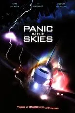 Póster de Panic in the Skies