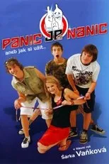 Póster de Panic je nanic