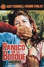 Póster de Pánico en el bosque