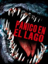 Póster de Pánico en el lago