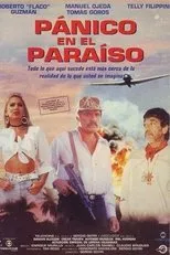 Póster de Pánico en el paraíso