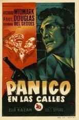 Póster de Pánico en las calles