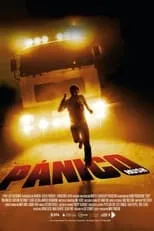 Póster de Pánico (Hush)