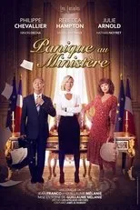 Póster de Panique au ministère