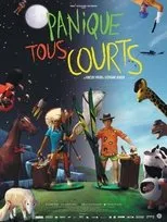 Póster de Panique tous courts