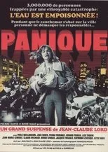 Póster de Panique